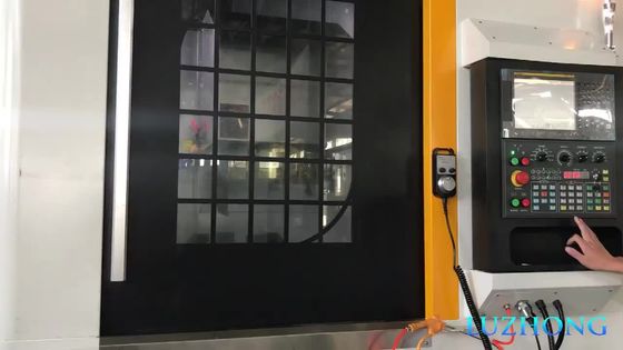 Βαρέων καθηκόντων τιμή μηχανών κάθετου τόρνου μετάλλων vtc850 CNC
