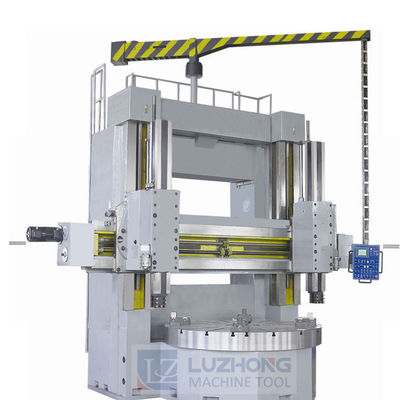 CNC στηλών CK5225 CK5240 διπλές μηχανές κάθετου τόρνου