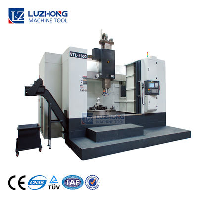 CNC μηχανή vtl-1600 τόρνου κάθετη μηχανή τόρνου στροφής των vtl-1900 VTL