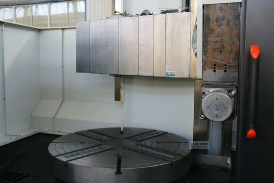 CNC μηχανή vtl-1600 τόρνου κάθετη μηχανή τόρνου στροφής των vtl-1900 VTL
