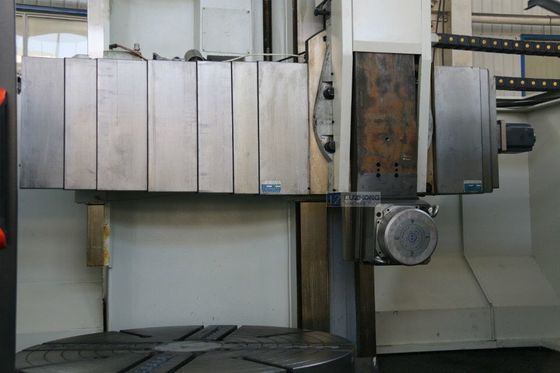 CNC μηχανή vtl-1600 τόρνου κάθετη μηχανή τόρνου στροφής των vtl-1900 VTL
