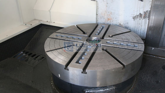 CNC μηχανή CK5112 κάθετου τόρνου Siemens CNC μηχανών τόρνου