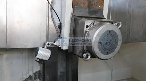 CNC μηχανή CK5112 κάθετου τόρνου Siemens CNC μηχανών τόρνου