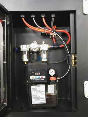 Κάθετη cnc μηχανή στροφής τόρνου VTC850 CNC