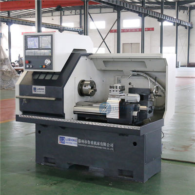 επιτραπέζιο cnc cnc τόρνου τόρνου CQK6136 εκπαιδευτικό μικρό μέταλλο στροφής