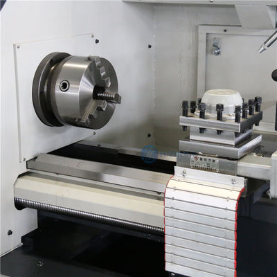 επιτραπέζιο cnc cnc τόρνου τόρνου CQK6136 εκπαιδευτικό μικρό μέταλλο στροφής