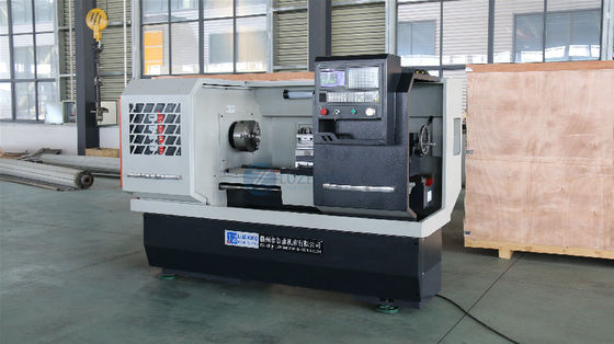 CK6140 CNC Cnc τόρνου μετάλλων μίνι τόρνος για τις ρόδες κραμάτων