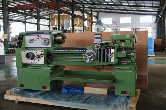 Μίνι CNC γυρίζοντας τόρνος τόρνου CA6140 μετάλλων