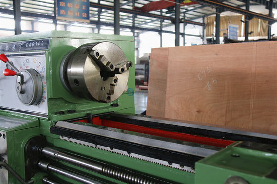 Μίνι CNC γυρίζοντας τόρνος τόρνου CA6140 μετάλλων