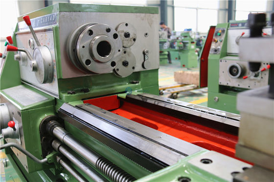 Μίνι CNC γυρίζοντας τόρνος τόρνου CA6140 μετάλλων