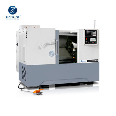 Μεγάλος torno CNC σωλήνας μηχανών TC500 cnc τόρνου στροφής που περνά κλωστή στους τόρνους