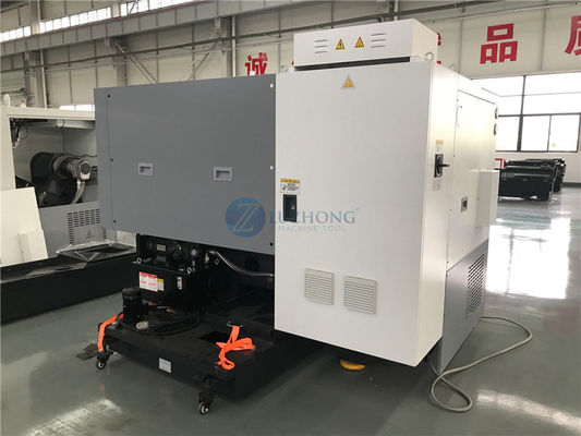 Μεγάλος torno CNC σωλήνας μηχανών TC500 cnc τόρνου στροφής που περνά κλωστή στους τόρνους