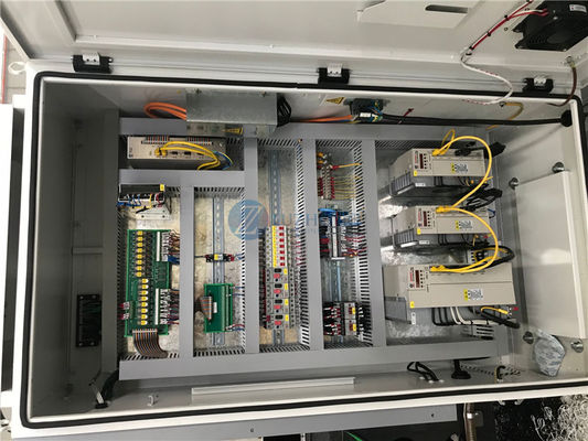 Μεγάλος torno CNC σωλήνας μηχανών TC500 cnc τόρνου στροφής που περνά κλωστή στους τόρνους