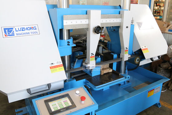 CNC είδε τον προμηθευτή πριονίζοντας μηχανών ζωνών τεμνουσών μηχανών GHS4260