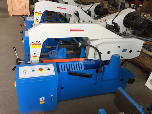 Hacksaw μηχανών πριονιών πριονιών HS7140 τεμνουσών μηχανών αλουμινίου