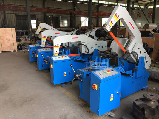 Hacksaw μηχανών πριονιών πριονιών HS7140 τεμνουσών μηχανών αλουμινίου