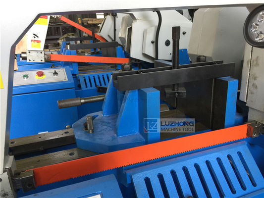 Hacksaw μηχανών πριονιών πριονιών HS7140 τεμνουσών μηχανών αλουμινίου