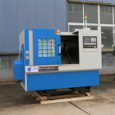 CNC κρεβατιών ραπίσματος της Κίνας γυρίζοντας κέντρο μηχανών TCK6336S CNC τόρνου με την τιμή