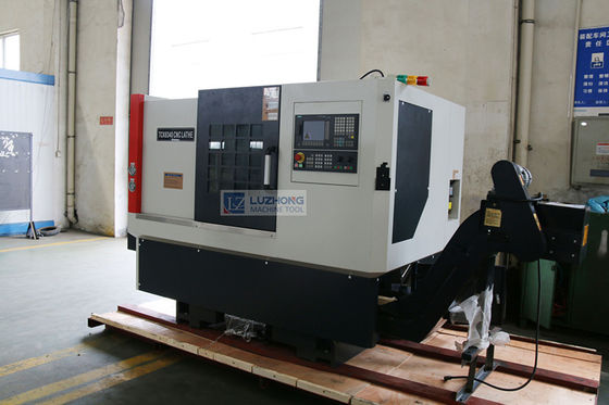 TCK6350 CNC κρεβατιών ραπίσματος κεντρικό CNC τόρνου μηχανή στροφής