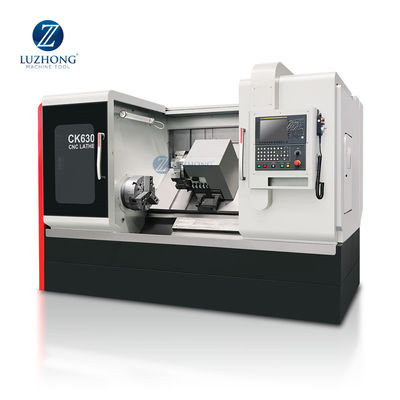 CNC κρεβατιών κεντρικού TCK630 ραπίσματος υψηλής ακρίβειας γυρίζοντας τόρνος για την πώληση
