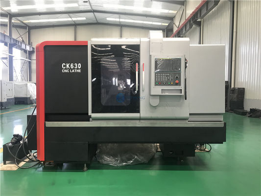 CNC κρεβατιών κεντρικού TCK630 ραπίσματος υψηλής ακρίβειας γυρίζοντας τόρνος για την πώληση