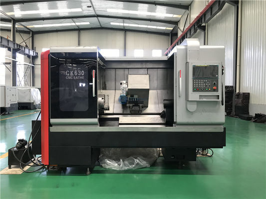 CNC κρεβατιών κεντρικού TCK630 ραπίσματος υψηλής ακρίβειας γυρίζοντας τόρνος για την πώληση