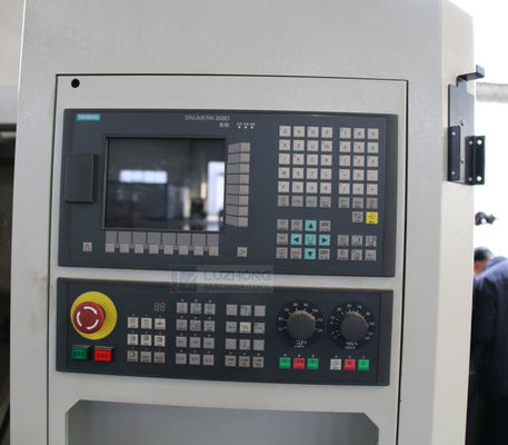 CNC μηχανή κεντρικού τόρνου στροφής πυργίσκων TCK6336 CNC εργαλείων τόρνου