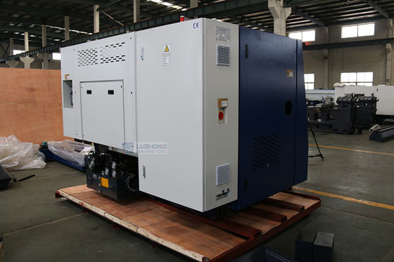 Μηχανές κάθετου τόρνου TCK420 TCK520 cnc που γυρίζουν το κέντρο από την Κίνα