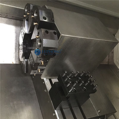 Cnc τόρνου εργαλείων συμμορίας τόρνου κρεβατιών ραπίσματος TCK6340 TCK6340S CNC γυρίζοντας κέντρο
