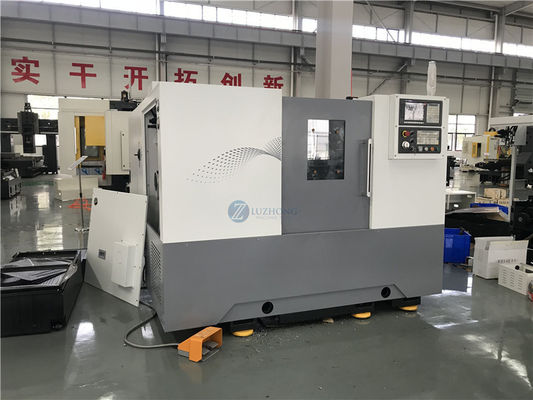 TC500 CNC γυρίζοντας κέντρο με cnc κρεβατιών ραπίσματος τιμών mazak τον τόρνο
