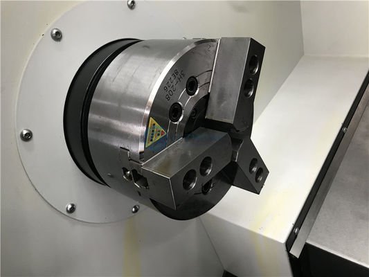 TC500 CNC γυρίζοντας κέντρο με cnc κρεβατιών ραπίσματος τιμών mazak τον τόρνο