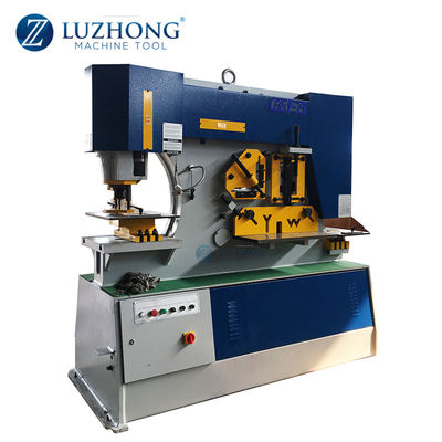 Q35Y-25 εργαζόμενος σιδήρου υδραυλικών punching και κουράς εργοστασίων μηχανών