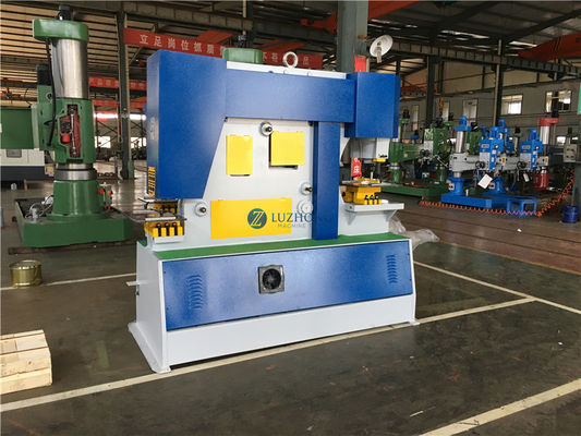 Q35Y-25 εργαζόμενος σιδήρου υδραυλικών punching και κουράς εργοστασίων μηχανών