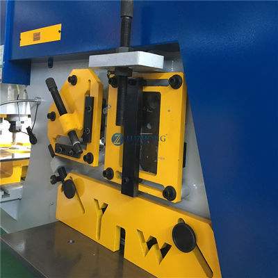 Q35Y-25 εργαζόμενος σιδήρου υδραυλικών punching και κουράς εργοστασίων μηχανών