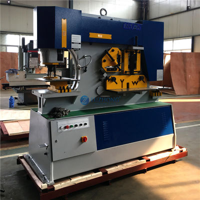 Q35Y-25 εργαζόμενος σιδήρου υδραυλικών punching και κουράς εργοστασίων μηχανών