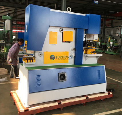 Q35Y-25 εργαζόμενος σιδήρου υδραυλικών punching και κουράς εργοστασίων μηχανών