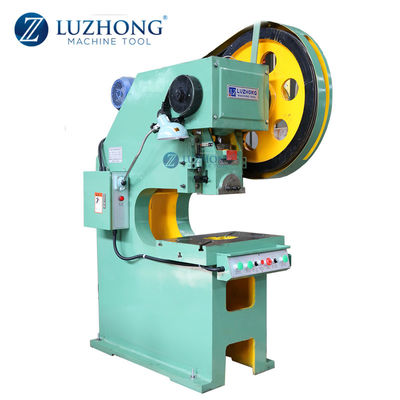 Punching χάλυβα μηχανή Τύπου δύναμης -25 μηχανών J21S -16 J21S