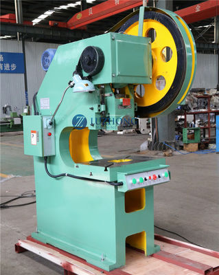 Punching χάλυβα μηχανή Τύπου δύναμης -25 μηχανών J21S -16 J21S