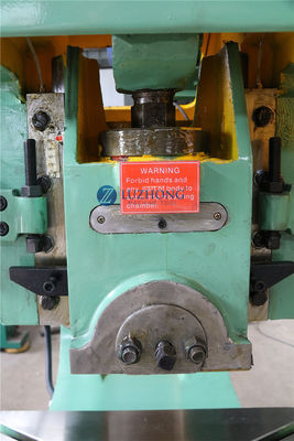 Punching χάλυβα μηχανή Τύπου δύναμης -25 μηχανών J21S -16 J21S