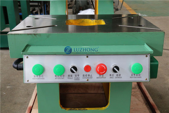 Punching χάλυβα μηχανή Τύπου δύναμης -25 μηχανών J21S -16 J21S
