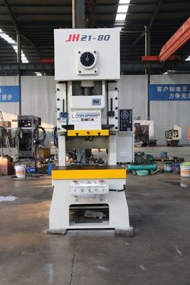 JH21 οι σειρές δίνουν την ηλεκτρική punching μετάλλων υψηλής ταχύτητας μηχανή πνευματική