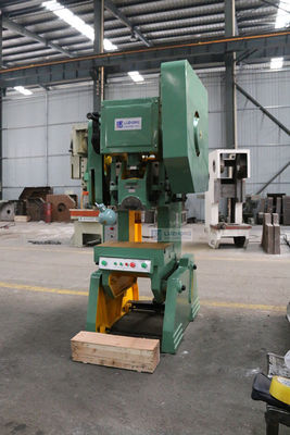 punching υδραυλικό punching αριθμού σειράς τρυπών JB23 μηχανών στο μέταλλο
