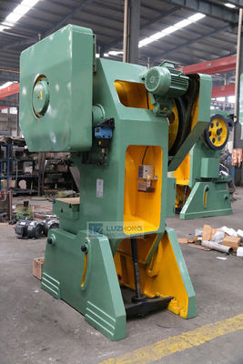 punching υδραυλικό punching αριθμού σειράς τρυπών JB23 μηχανών στο μέταλλο
