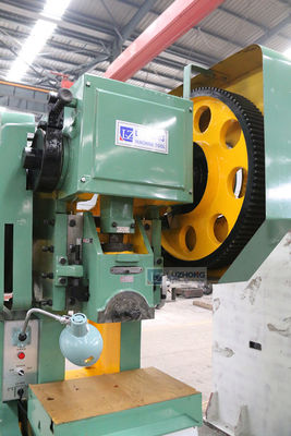punching υδραυλικό punching αριθμού σειράς τρυπών JB23 μηχανών στο μέταλλο
