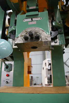 Τακτοποιώντας Punching τύπων Τύπου JB23-25 25T ανοικτή Inclinable μηχανή