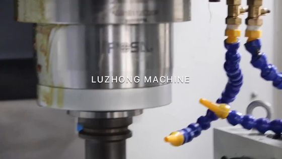 3 Cnc συνήθειας άξονα κάθετη άλεση XK7125