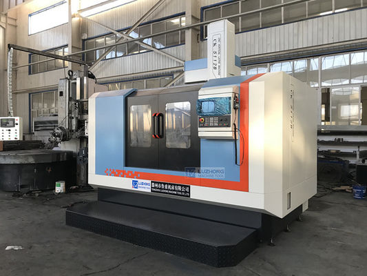 Μηχανή Siemens κάθετου τόρνου CK5112 CK5116 CNC