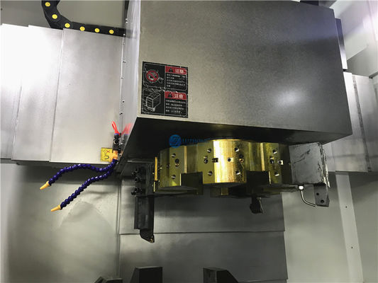 Κάθετη cnc μηχανή στροφής τόρνου VTC850 CNC