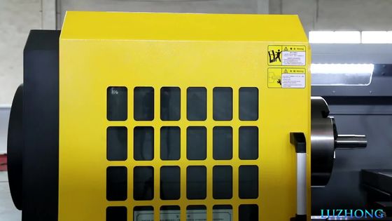 CNC απόδοσης έλεγχος CAK6150V Gsk τόρνου μετάλλων