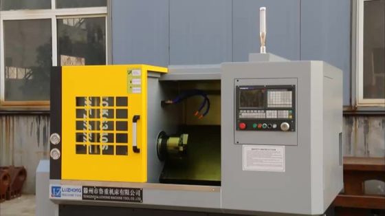 Μηχανές κάθετου τόρνου TCK420 TCK520 cnc που γυρίζουν το κέντρο από την Κίνα